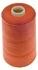 Nähgarn Polyester 1 Spule 40/2 120er 1000m Allesnäher Sortiment kürbisorange Produktbild-Vorschau