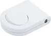 A white foot switch on a plain white background. Produktbild-Vorschau