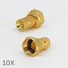 SAT Installationsset 50m mini Koaxial Kabel 4mm in Weiß mit Produktbild-Vorschau 5
