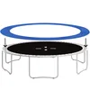 Federabdeckung Randabdeckung Umrandung für Trampolin 305 cm Produktbild-Vorschau 6