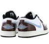 Air Jordan 1 Low SE - Herren Sneakers Schuhe Leder Produktbild-Vorschau 3