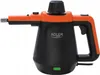 A black and orange steam mop cleaner with the brand name 'ADLER' visible. Podgląd zdjęcia produktu