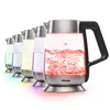 Tristar WK-3375 Bouilloire en acier inoxydable/verre avec 5 Voir les images du produit 4