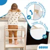 Obubu Montessori Lernturm für Kinder | Learning Tower ab 1 Produktbild-Vorschau 5