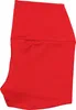 Alkato Damen Sport Shorts mit Hohem Bund Hotpants Produktbild-Vorschau 5