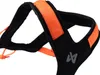 Non-stop dogwear Geschirr Rush Harness schwarz/orange, Produktbild-Vorschau 8