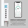 Klarstein Infrarotheizung mit Thermostat, 500W Produktbild-Vorschau 7