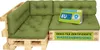 Pillows24 - Poduszki na palety odporne na wodę i Podgląd zdjęcia produktu 1