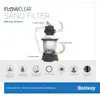 Bestway 58515 Sandfilterpumpe 3,028 L für Flowclear Pools Produktbild-Vorschau 70