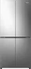 Hisense RQ5P470SAID French Door Kühl-Gefrier-Kombination Produktbild-Vorschau 1