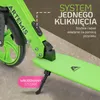 Hulajnoga miejska Artemis - zielona Podgląd zdjęcia produktu 4