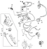 Zündkerzenstecker Kerzen Stecker Rex 87257 Produktbild-Vorschau 3