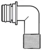 Europump 90° plug-in Schnellanschluss Gewinde 1/2" Osculati Produktbild-Vorschau 1