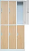 Armoire 3B2A Armoire métallique Armoire métallique 6 Voir les images du produit 2