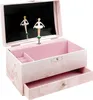 Schmuck Spieldose Tänzerin Rosa Produktbild-Vorschau 4