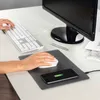 Hama Wireless Charging, Antracit, Jednobarevný, Polyuretan, Náhled obrázku produktu 4
