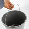 2er Set Putzeimer 10L – Haushalts- & Wischeimer mit Griff – Produktbild-Vorschau 5