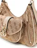 GUESS JESSA SHOULDER BAG HellBraun Produktbild-Vorschau 25
