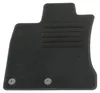 Fußmatte für Nissan Qashqai 1 J10, 02/2007-01/2014, vorne Produktbild-Vorschau 1