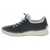 Damen Schuhe Rieker 51558-14 blau 39 Produktbild-Vorschau 3
