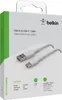 Belkin BoostCharge, 1 m, USB A, USB C, Weiß Produktbild-Vorschau 8