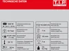 Zatapialna pompa do ścieków T.I.P. Maxima 180 PX, maks. Podgląd zdjęcia produktu 9