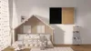 Tablica COMBI czarna magnetyczna korkowa 120x90 cm rama Podgląd zdjęcia produktu 3