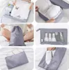 Set de voyage de 8 organiseurs de valise imperméables à Voir les images du produit 22