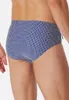 Schiesser Herren Badehose Slip Komfort navy 5  ST Produktbild-Vorschau 11