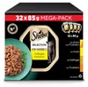 SHEBA Adult Katzenfutter nass - 32x85g Schalen - Geflügel Produktbild-Vorschau 12