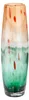 Gilde Glasart, Vase, "Watermelon", moucheté, verre, vert, Voir les images du produit 3