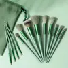 13 ks make-up štetcov sada očné tiene nadácie ženy Náhľad obrázku produktu 3
