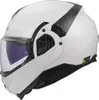 LS2 FF910 Advant II casque pliable, blanc, M (57/58) Voir les images du produit 11