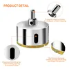 Diamant-Lochsäge 120 mm mit Zentrierführungsbohrer Produktbild-Vorschau 2