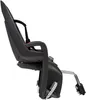 Hamax Caress with Lockable Bracket Dark Grey/Red Detská Náhľad obrázku produktu 2