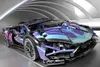 Set di mattoncini Cyberpunk Mega Lamborghini - 1314 Anteprima dell’immagine prodotto 2