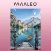 Malen nach Zahlen 40x50cm - Gemälde Maaleo 22785 Produktbild-Vorschau 2