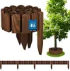 KOTARBAU® Beeteinfassung 200x10 cm Rollborder Flexible Produktbild-Vorschau 1