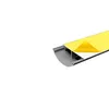 ARLI Kabelkanal halbrund selbstklebend 50x12 mm Grau – 8x Produktbild-Vorschau 3