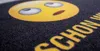 emoji- Türmatte Du schon wieder! 60x40 cm Produktbild-Vorschau 6