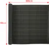 LARS360 180x300cm PVC rohož soukromí plot bambus - plot Náhled obrázku produktu 2