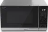 A studio shot of a Sharp microwave oven. Anteprima dell’immagine prodotto