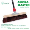 Novaliv Straßenbesen 40 cm I Besen mit Stiel ausziehbar I Produktbild-Vorschau 2