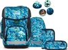 ergobag Schulranzen cubo Set ECO 28 x 25 x 40 Produktbild-Vorschau 1