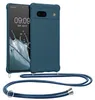 kwmobile Necklace Case kompatibel mit Google Pixel 7a Hülle Produktbild-Vorschau 1