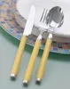 Villeroy & Boch Play! sunny day Tafelbesteck 24tlg. A U S L Produktbild-Vorschau 6