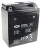 JMT Gel Batterie YB12AL-A2 12V 12Ah 160A 134x80x161mm Produktbild-Vorschau 1