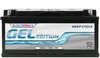 Electronicx GEL Edition Batterie 140Ah 12V ▶ Bateau Voir les images du produit 1