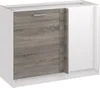 Roe Furniture | Küchenunterschrank 85 cm - DunkelSonoma - Produktbild-Vorschau 1