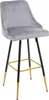 set di 2 sgabelli da bar HWC-E70, sgabello da banco, design Anteprima dell’immagine prodotto 3